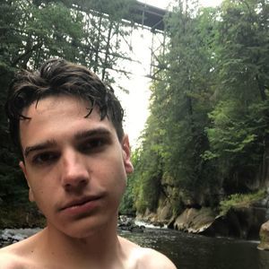 Meet your Posher, Andrew